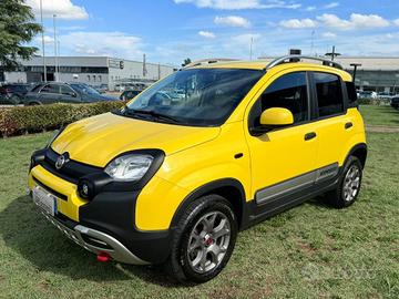 FIAT Panda Cross 1.3 MJT 95 CV S&S 4x4 NEOPATENT