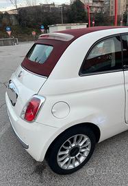 fiat 500 cabrio