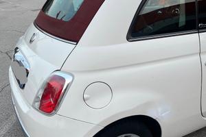 fiat 500 cabrio