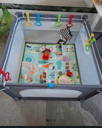 Box bimbi