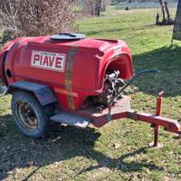 Botte per acqua 