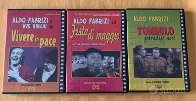 DVD di Aldo Fabrizi