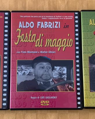 DVD di Aldo Fabrizi