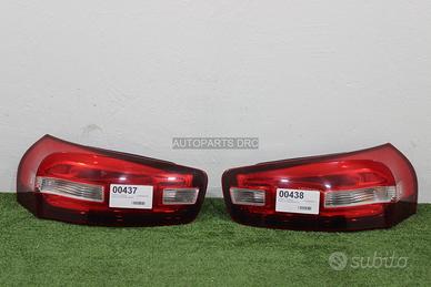 Fanale led post sx dx citroen c4 picasso | 00437
