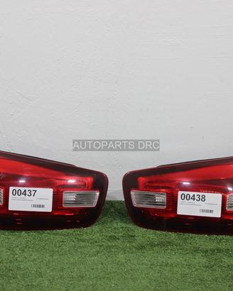 Fanale led post sx dx citroen c4 picasso | 00437