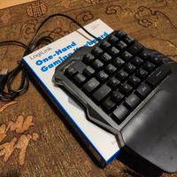 Tastiera da Gaming Logilink NUOVA