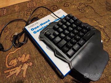 Tastiera da Gaming Logilink NUOVA