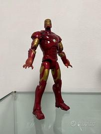Iron Man action figure 