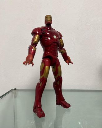 Iron Man action figure 