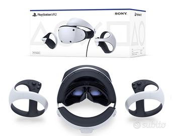 VR2 Play Station 5
