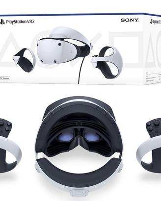 VR2 Play Station 5