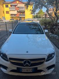 Mercedes c 220 d