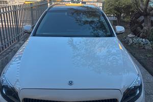 Mercedes c 220 d
