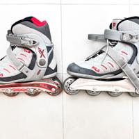 Pattini a rotelle FILA EU 44 uomo