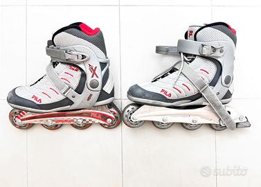 Pattini a rotelle FILA EU 44 uomo