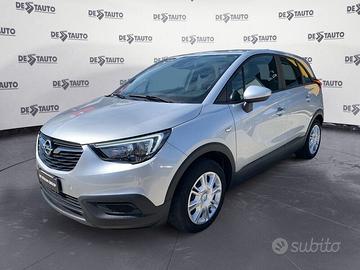 Opel Crossland X 1.2 Advance 83cv my18.5