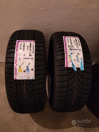 Gomme pneumatici invernali neve