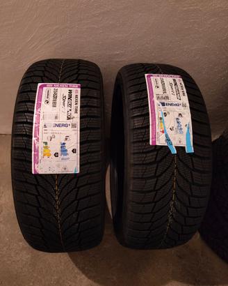 Gomme pneumatici invernali neve