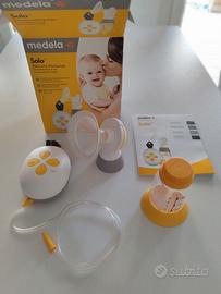 Tiralatte Medela Solo Elektrische Milchpumpe