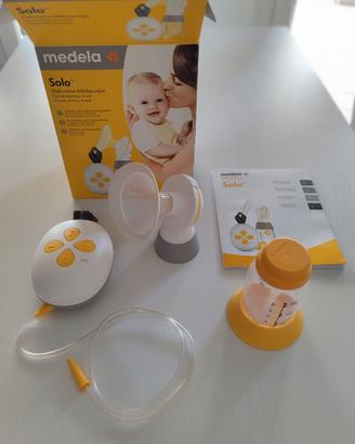 Tiralatte Medela Solo Elektrische Milchpumpe