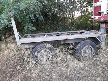 Rimorchio militare CO.EL.MO