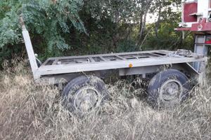 Rimorchio militare CO.EL.MO