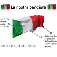 Bandiera italia