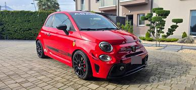 Abarth 595 competizione 180 stage 2 plus