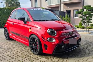 Abarth 595 competizione 180 stage 2 plus