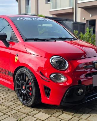 Abarth 595 competizione 180 stage 2 plus