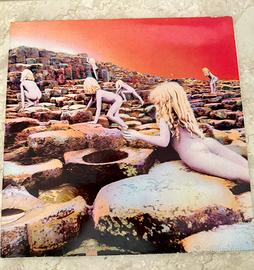 Led Zeppelin - Houses of the holy