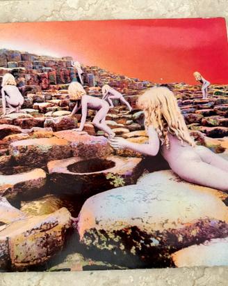 Led Zeppelin - Houses of the holy