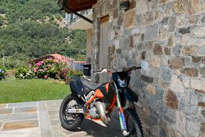 Ktm 125 exc