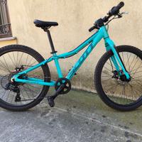 Bicicletta per bambini MTB Scott Roxter 24