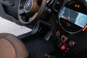 MINI Mini countryman cooper D 2.0 ALL4 automatica