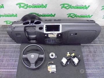 KIT AIRBAG PER VW PASSAT B6 ANNO 2006