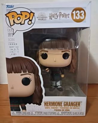 Funkopop Harry Potter 
