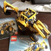LEGO TECHNIC 8069