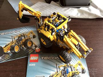 LEGO TECHNIC 8069