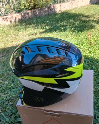 casco da sci 