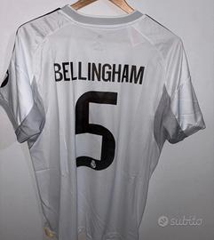 Maglia Real Madrid Bellingham 5