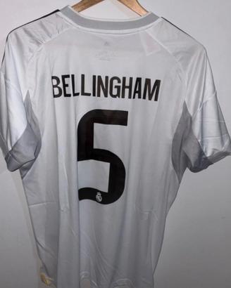 Maglia Real Madrid Bellingham 5