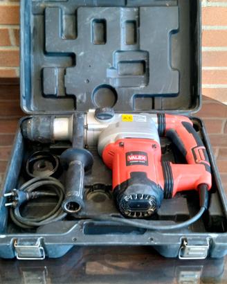 trapano demolitore valex