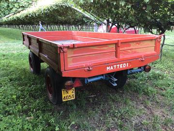 Carro agricolo