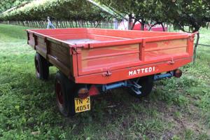 Carro agricolo