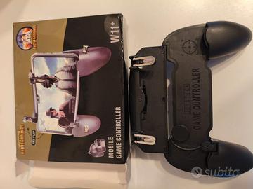 Mobile game controller