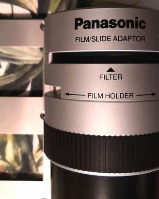 Panasonic WV-AD15BE, obiettivo convertitore 