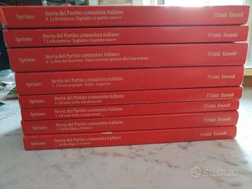 Storia del partito comunista italiano 