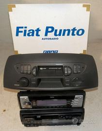 Lotto autoradio vintage Blaupunkt Clarion Pioneer