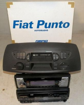 Lotto autoradio vintage Blaupunkt Clarion Pioneer
